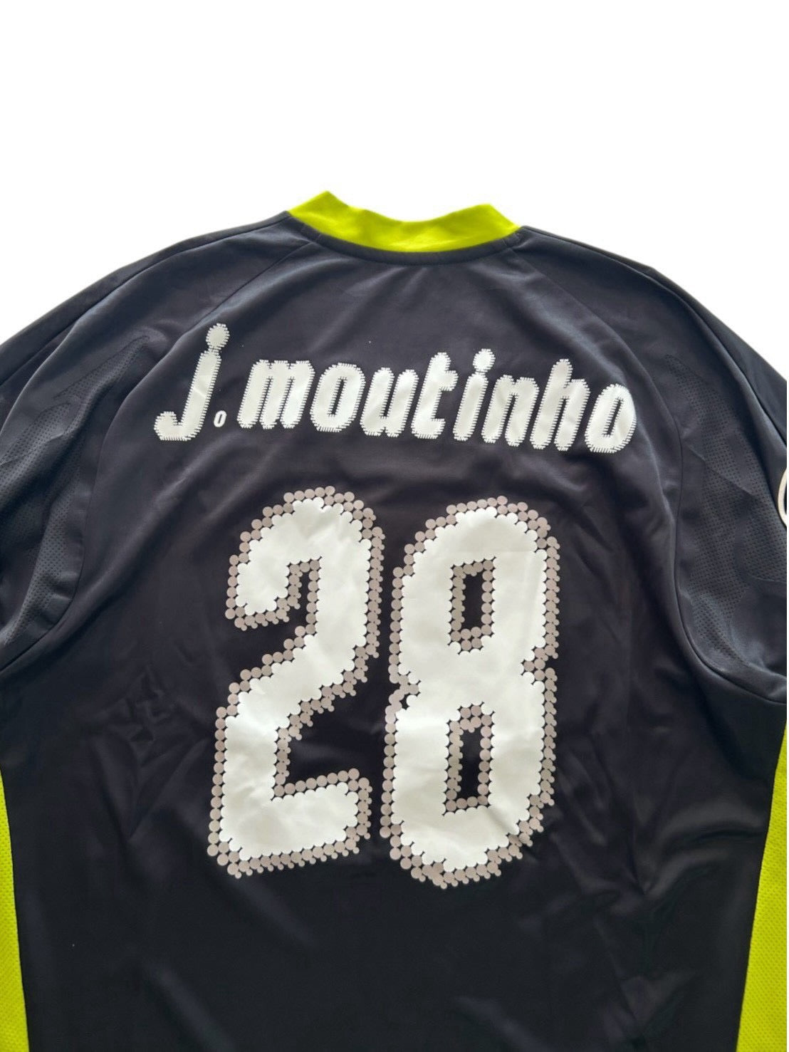 07/08  Sporting CP Away No.28 Moutinho