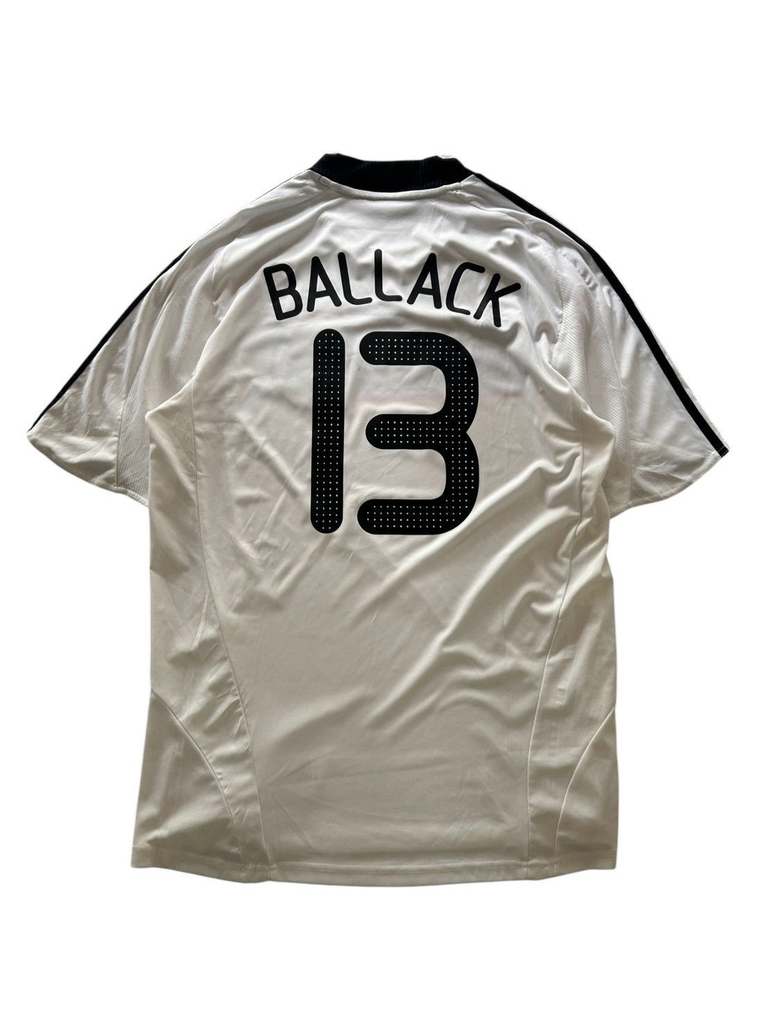 2008 Adidas Germany Home No.13 Ballack