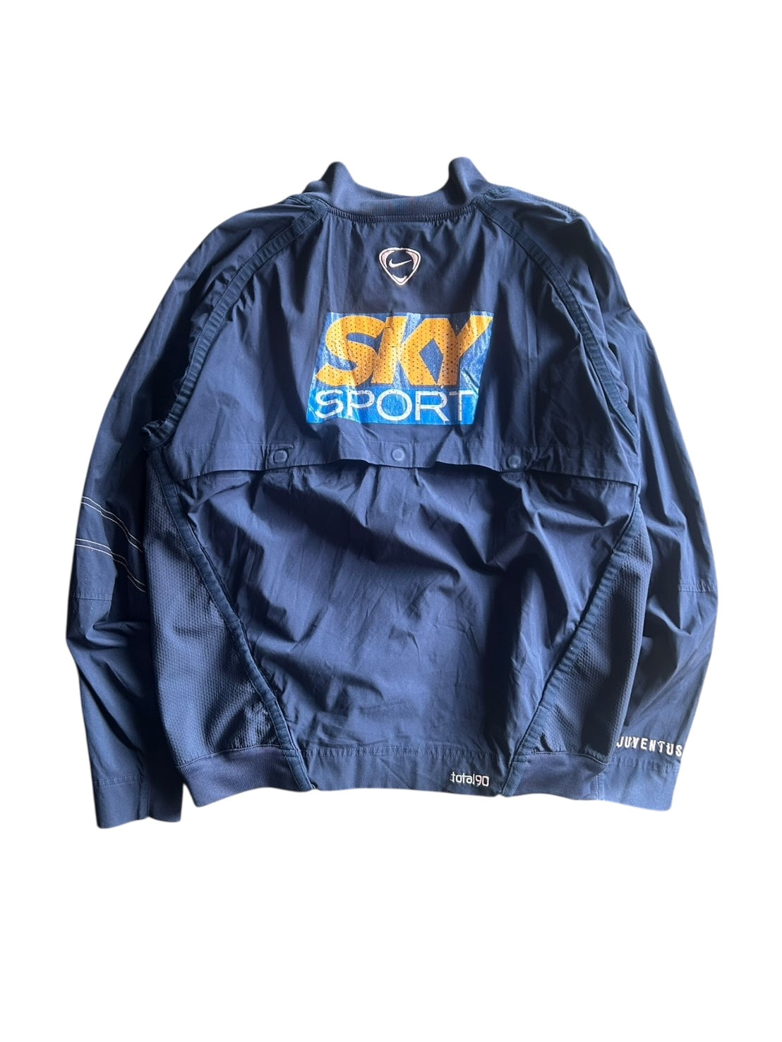 05/06 Nike Juventus Total90 Drill Top