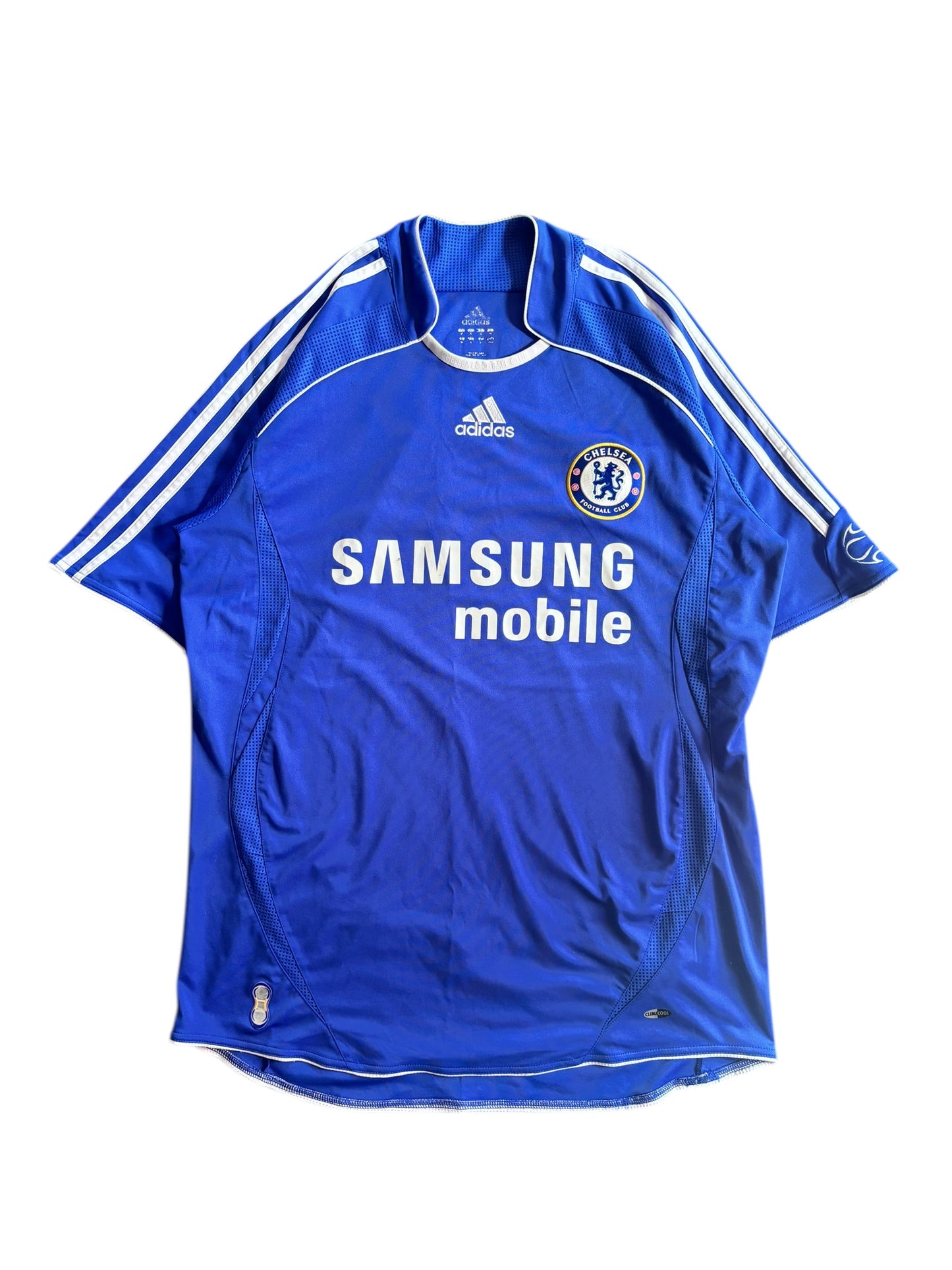 06/08 Adidas Chelsea Home No.8 Frank Lampard