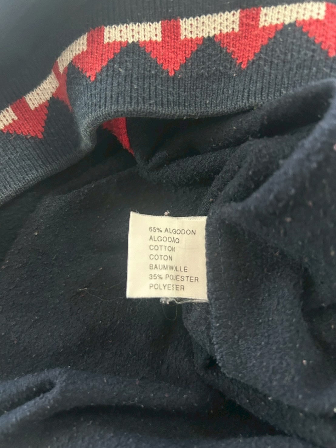 90s Puma Atletico Madrid Drill Top