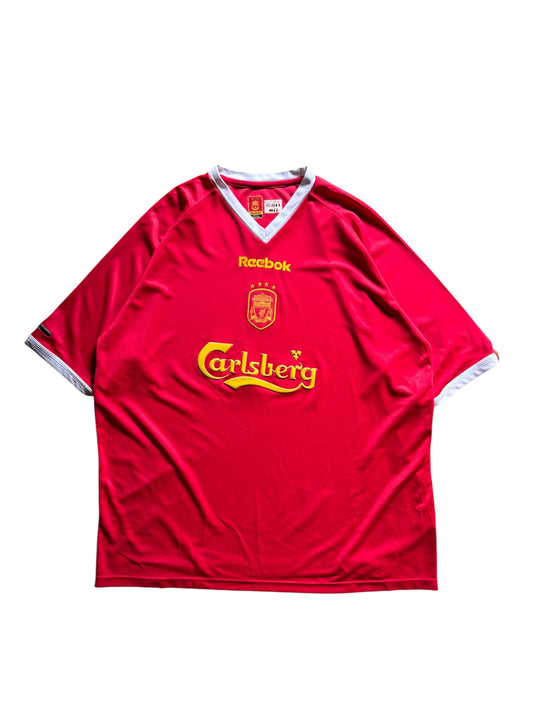01/03 Reebok Liverpool Home