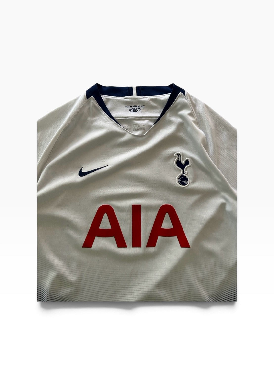 18/19 Nike Tottenham Hotspur Home