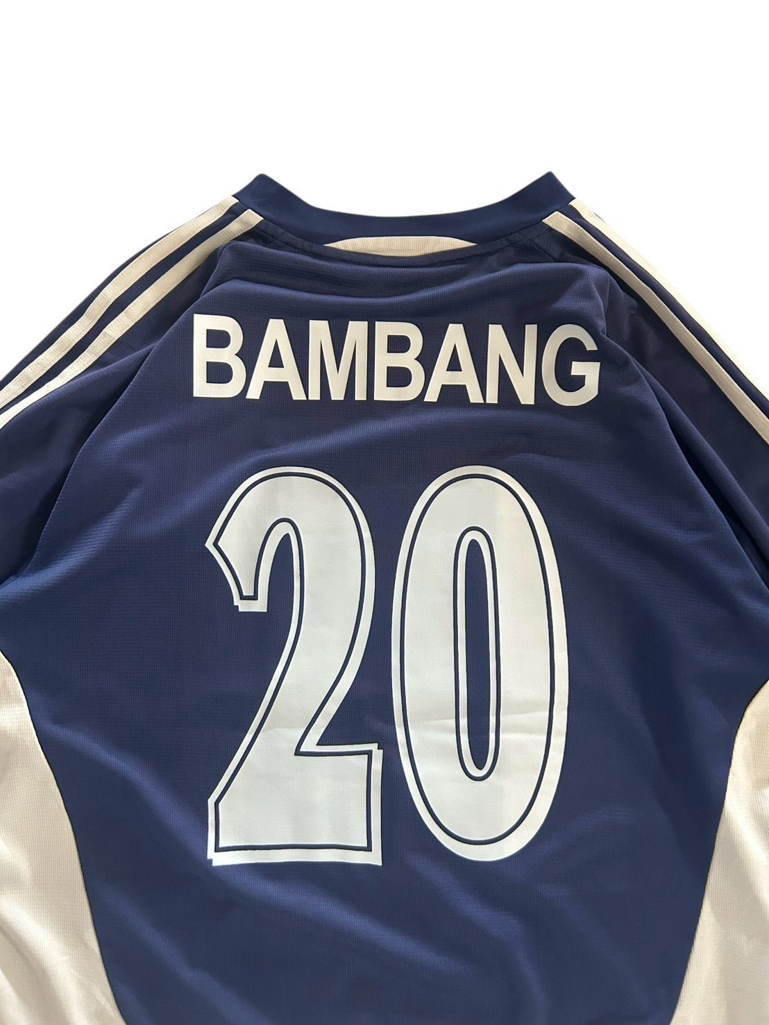 2005 Adidas Selangor FC Third No.20 Bambang Pamungkas