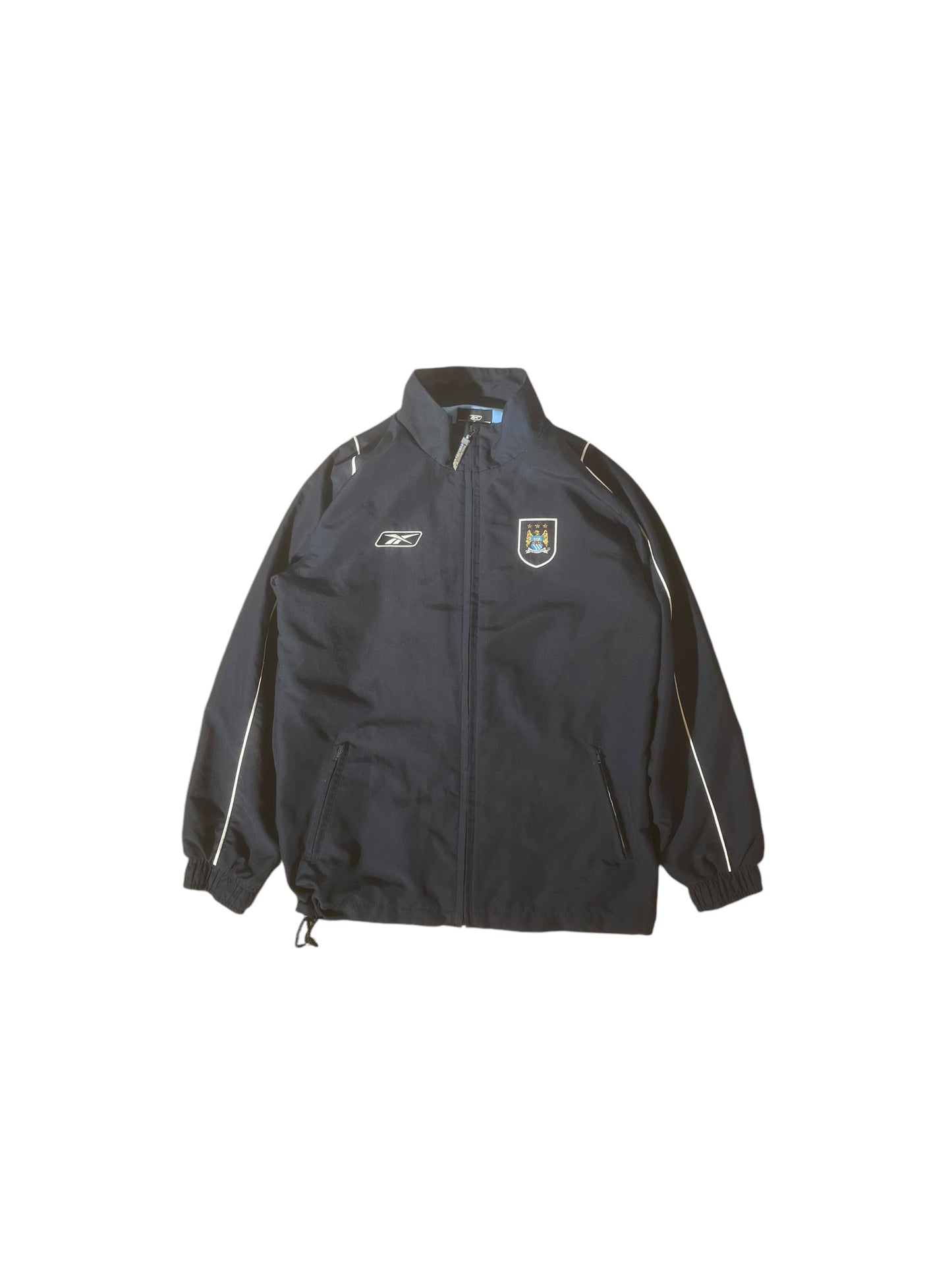 Reebok Manchester City Nylon Jacket