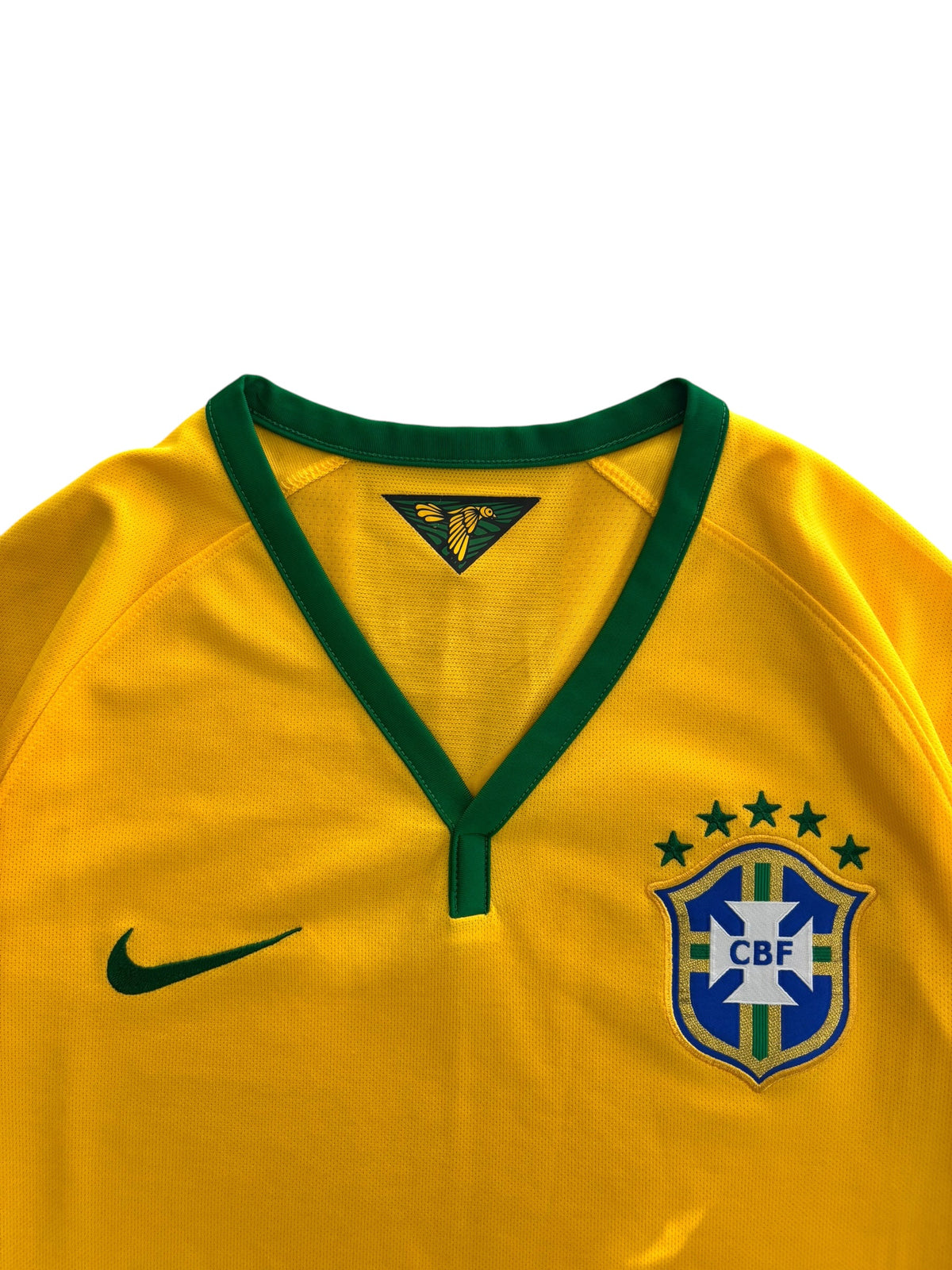 2014 Nike Brazil Home