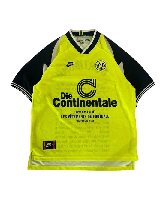 95/96 Nike Borussia Dortmund × nss Sports Home