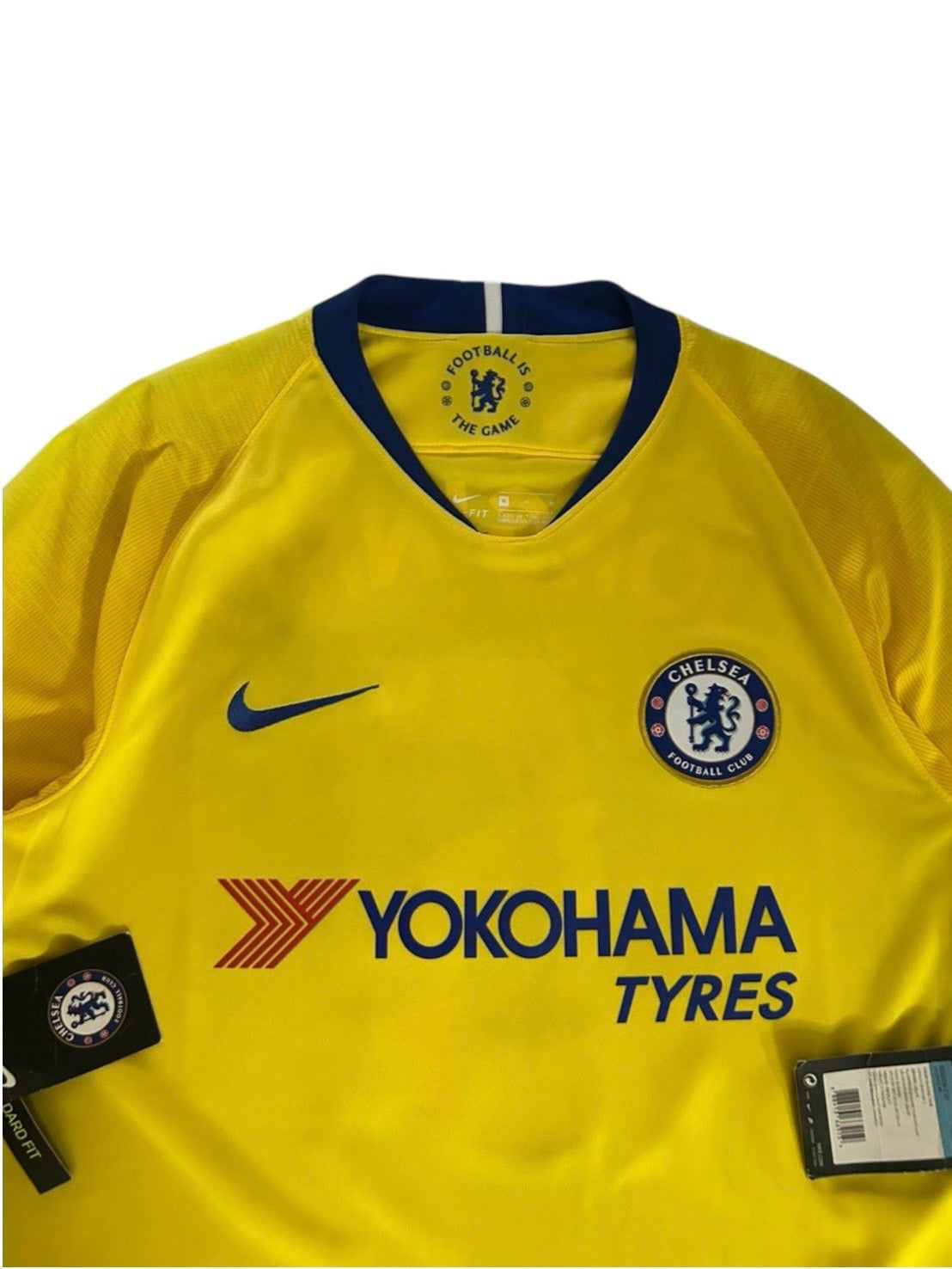 18/19 Nike Chelsea Away Jorginho