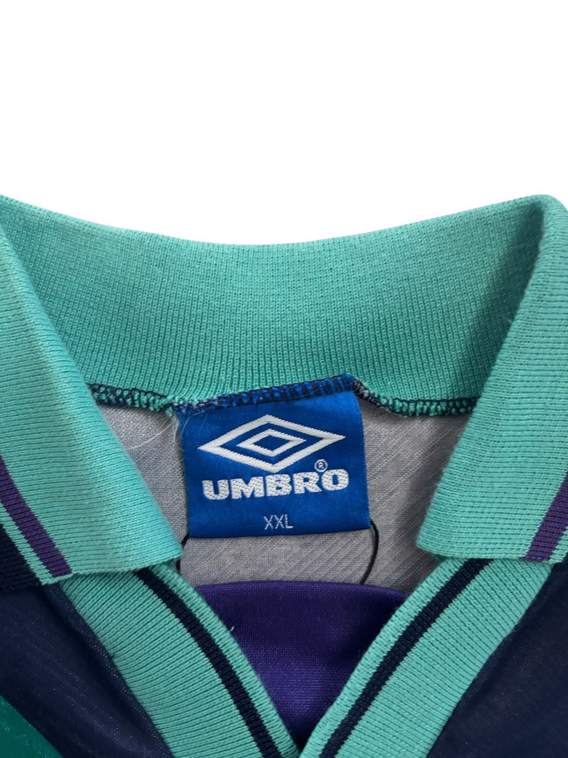 93/94 Umbro Sheffield United Away
