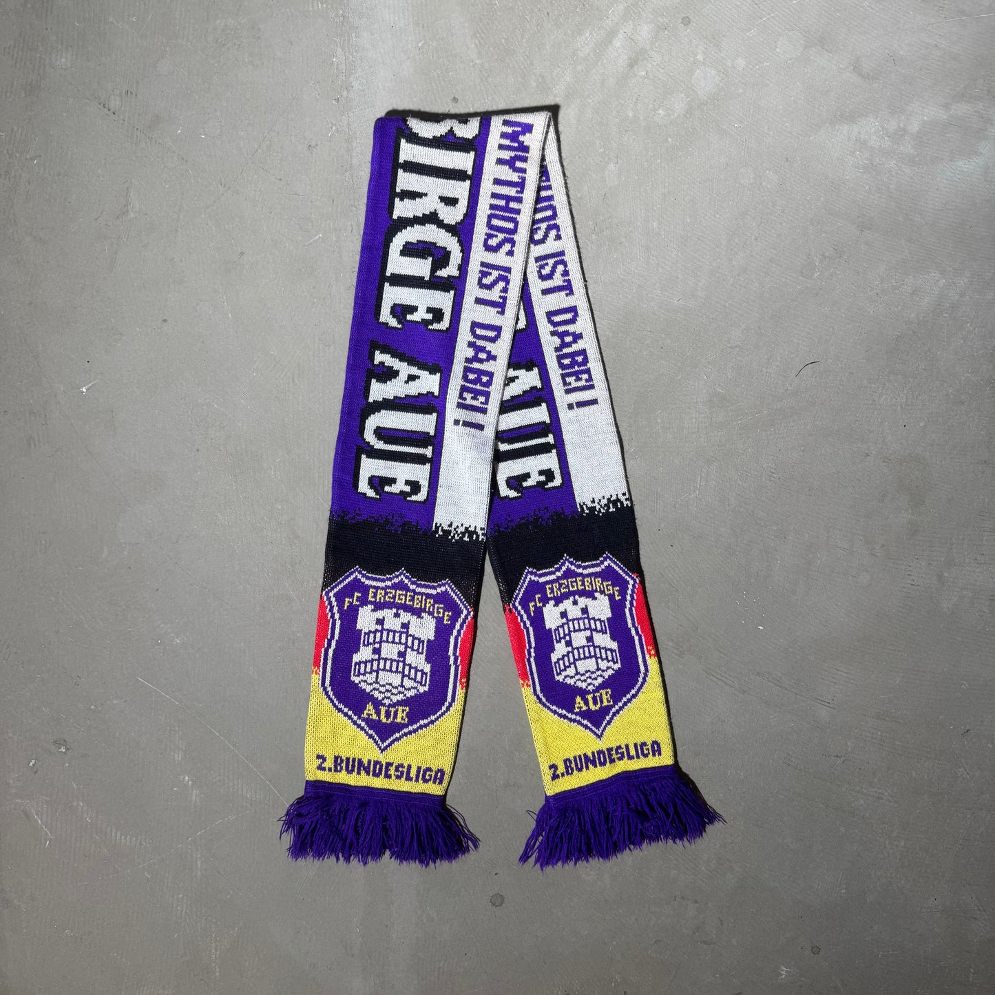 Football Scarf