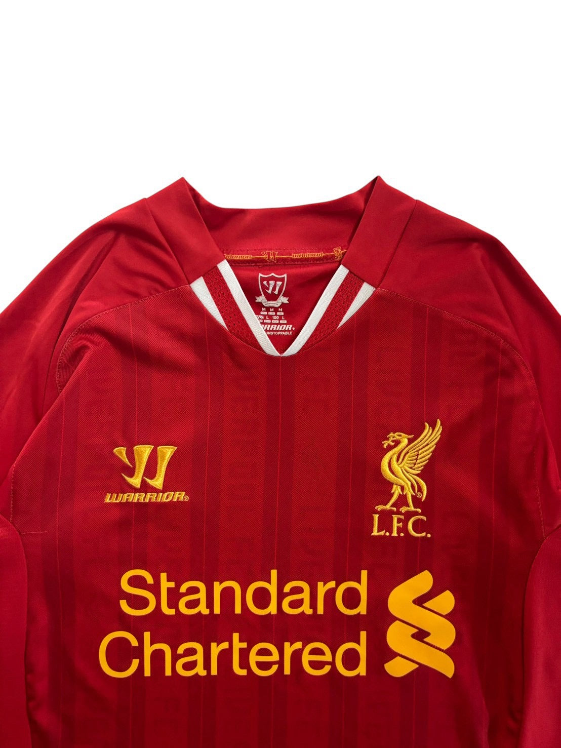 14/15 Warrior Liverpool Home