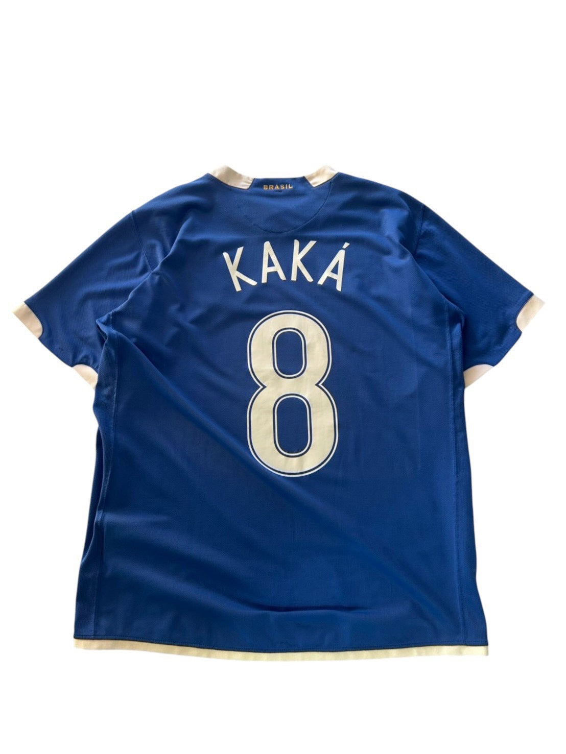 2006 Nike Brazil Away Kaka