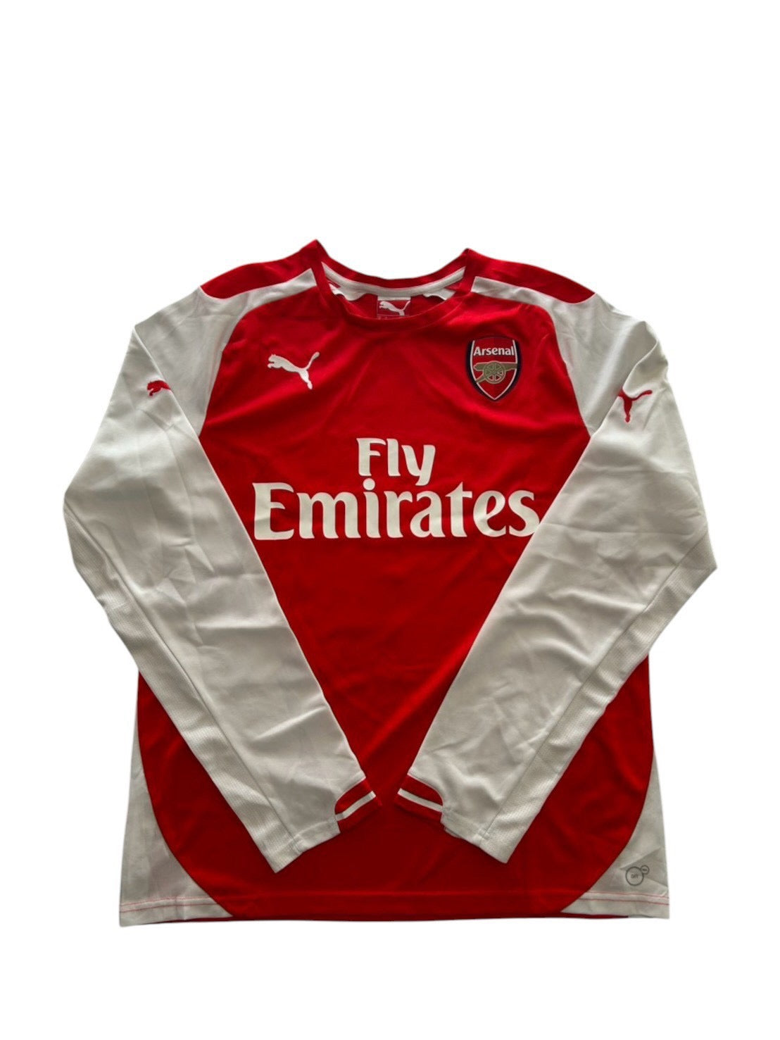 14/15 Puma Arsenal Home L/S No.11 Ozil