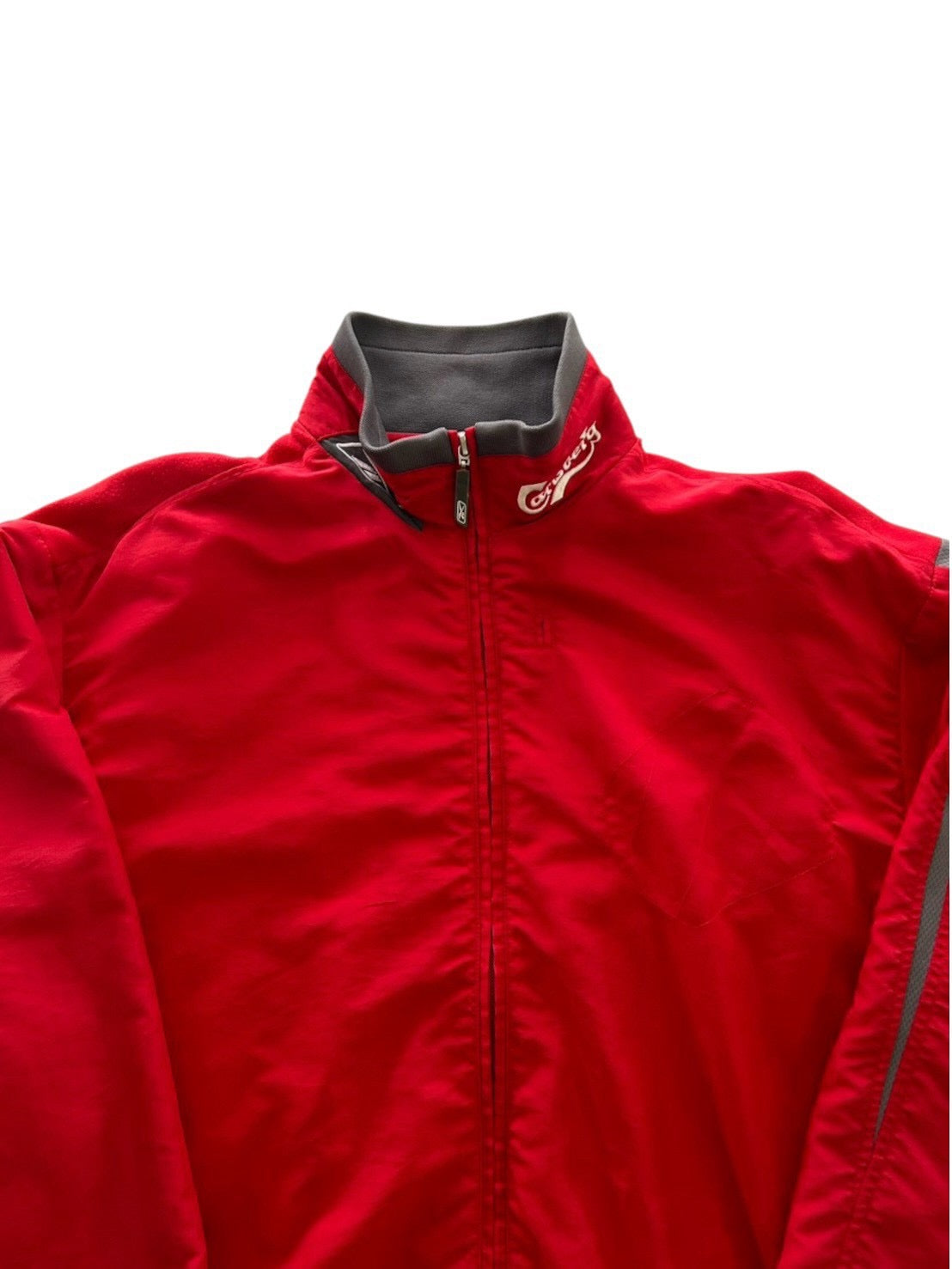 00s Reebok Liverpool Track  Jacket