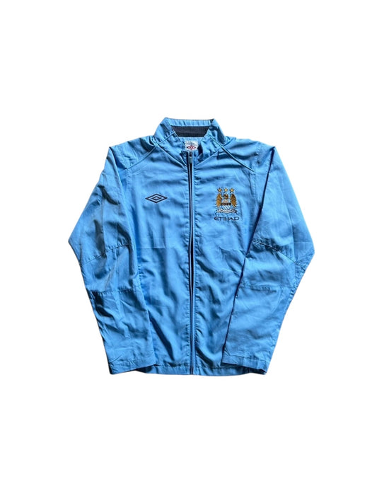 Umbro Manchester City Track Jacket