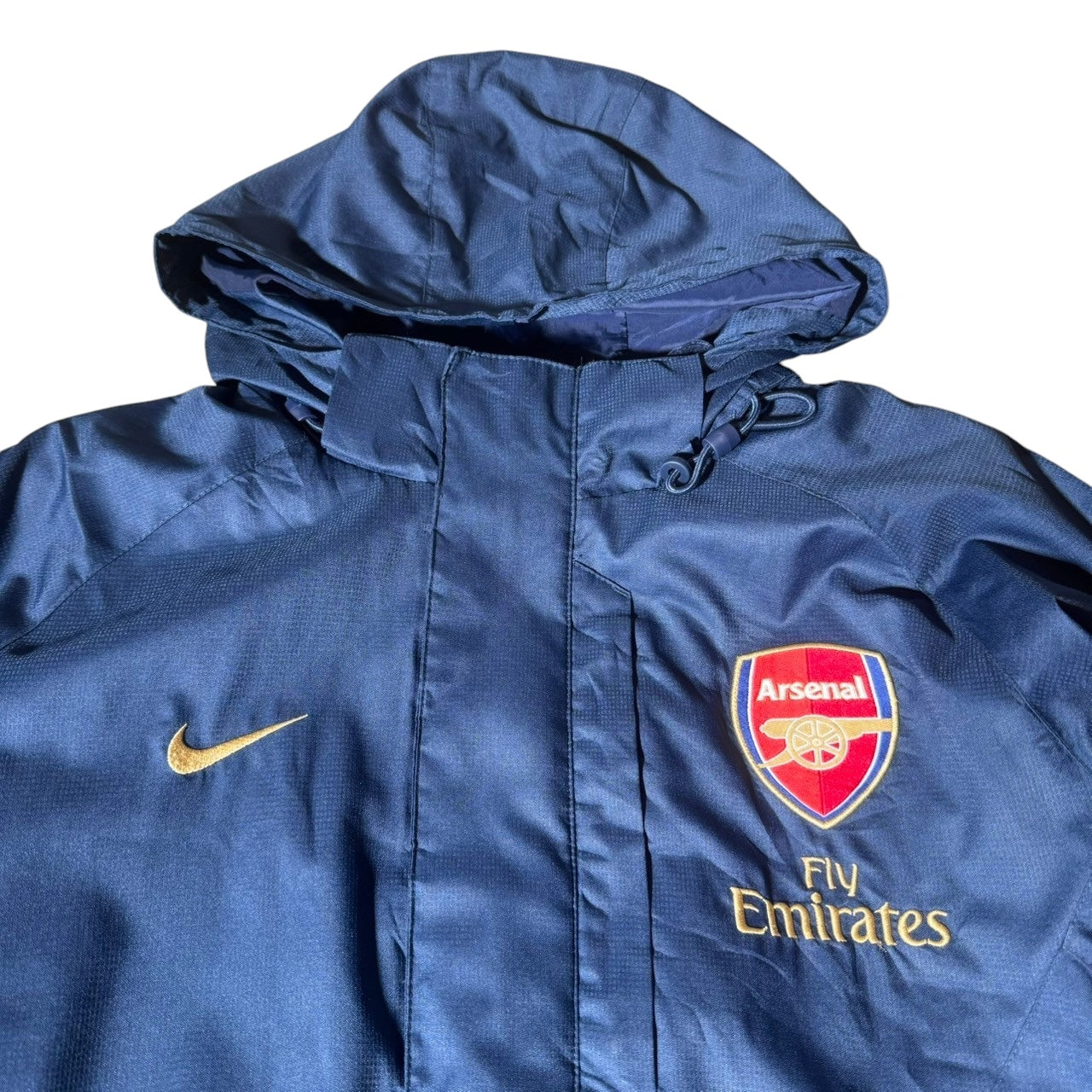 00s Nike Arsenal Nylon Jacket