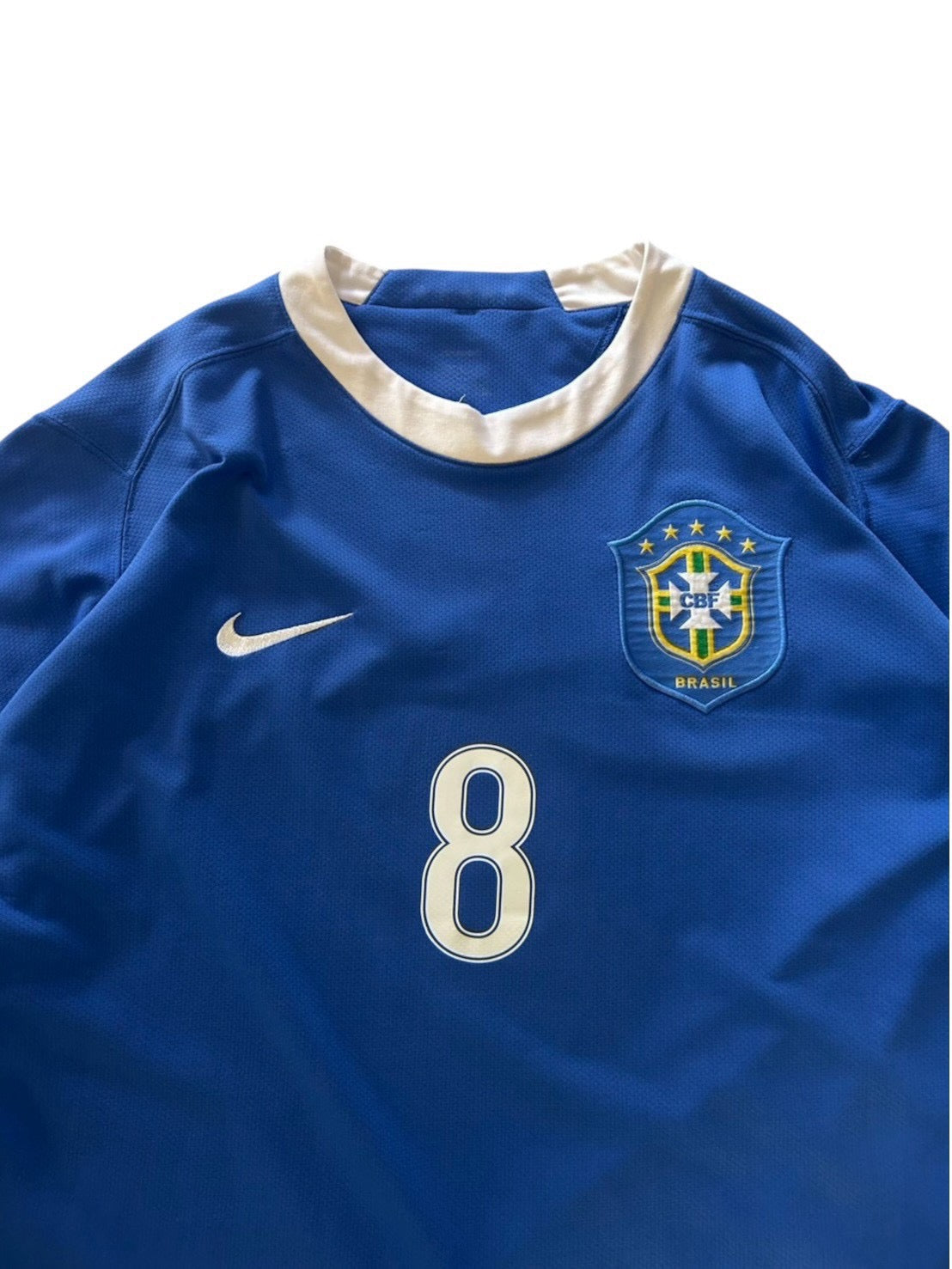 2006 Nike Brazil Away Kaka