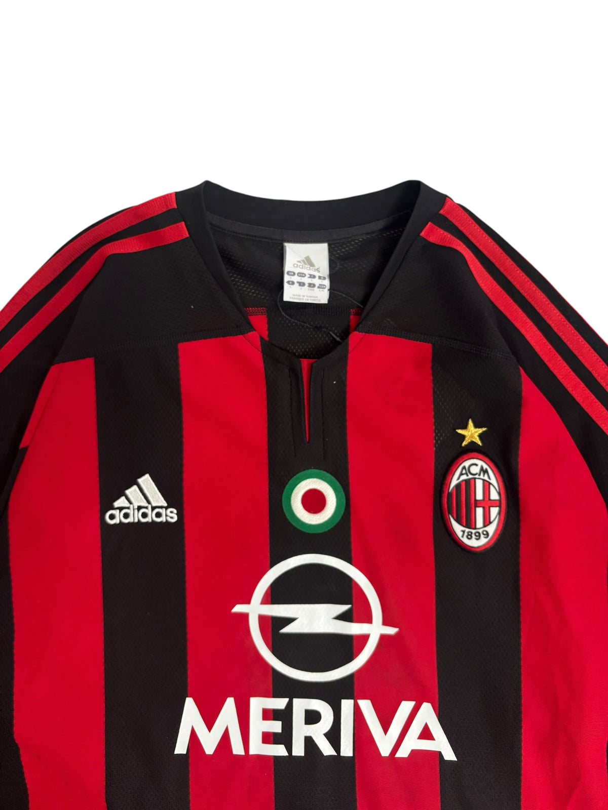 03/04 Adidas AC Milan Home No.13 Nesta
