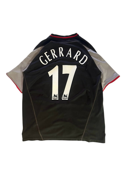 02/03 Reebok Liverpool Away Gerrard