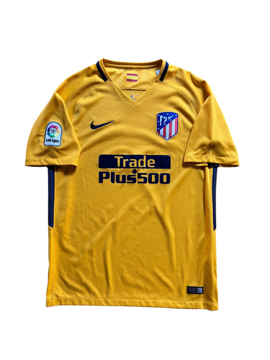 17/18 Nike Atletico Madrid Away