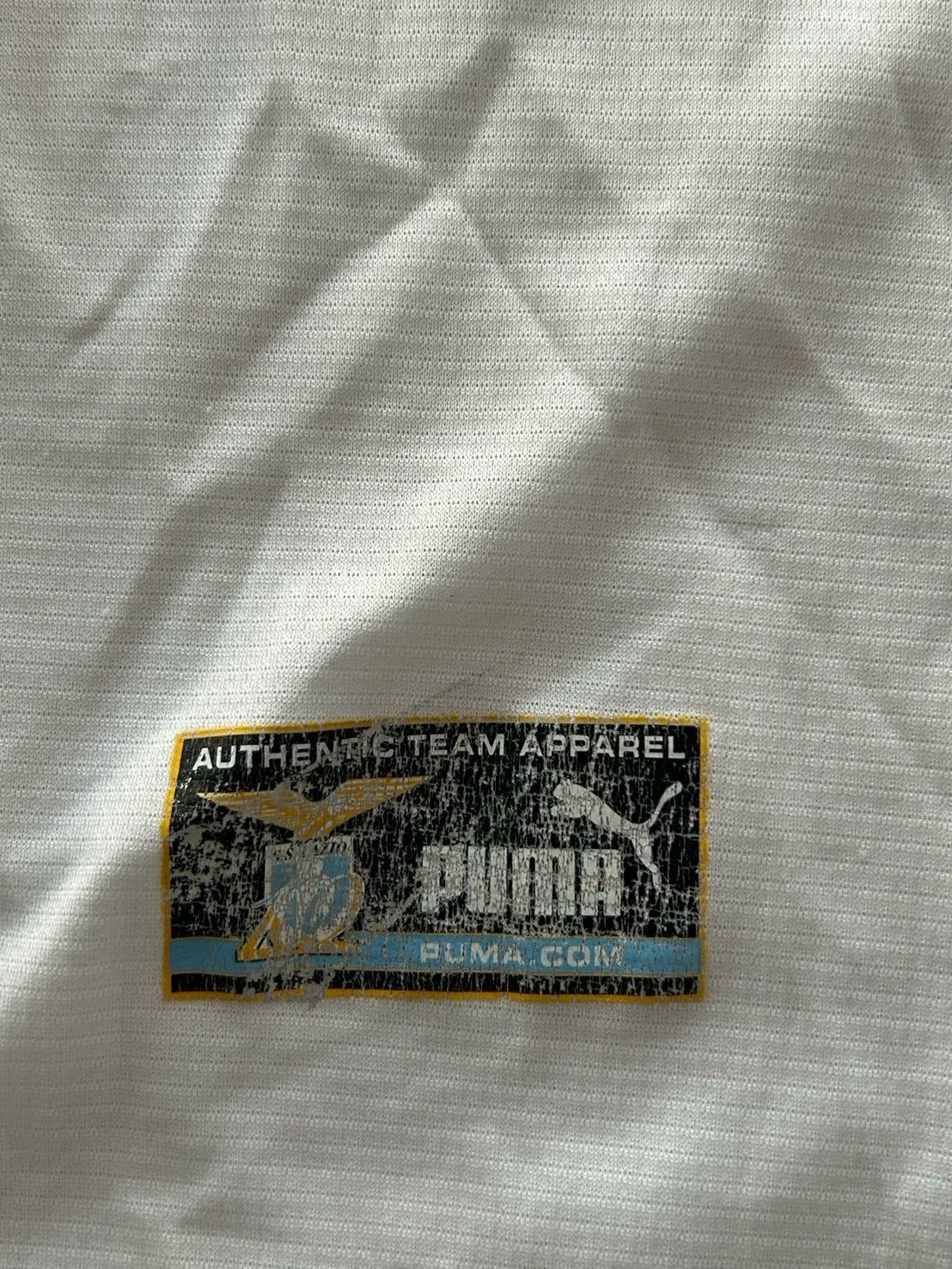 2000 Puma Lazio Centenary Edition No.18 Nedved