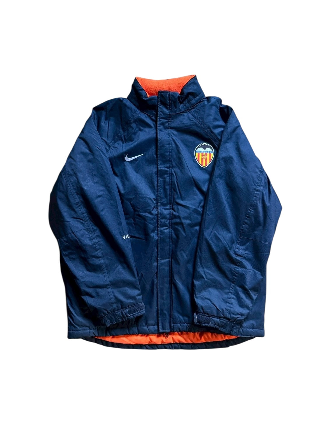 00s Nike Valencia Track Jacket