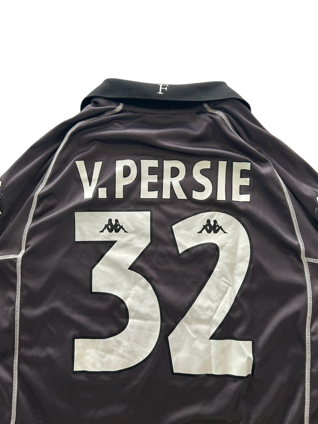 01/02 Kappa Feyenoord Third No.32 V.Persie