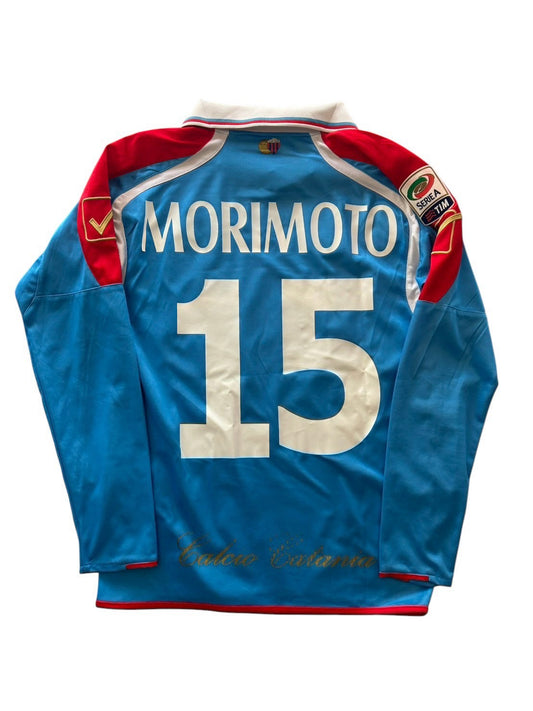10/12 Givova Catagna Home No.15 Morimoto