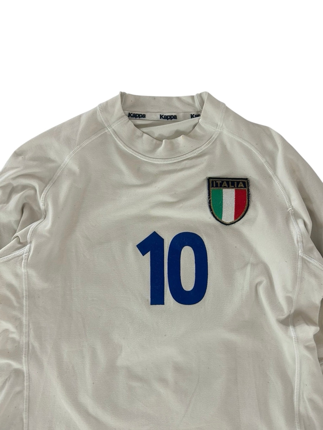 2000 Puma Italy Away Totti