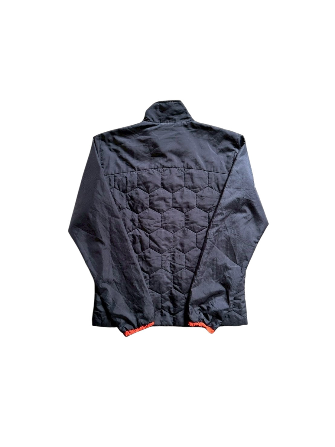 Adidas Olympic Marseille Puffer Jacket