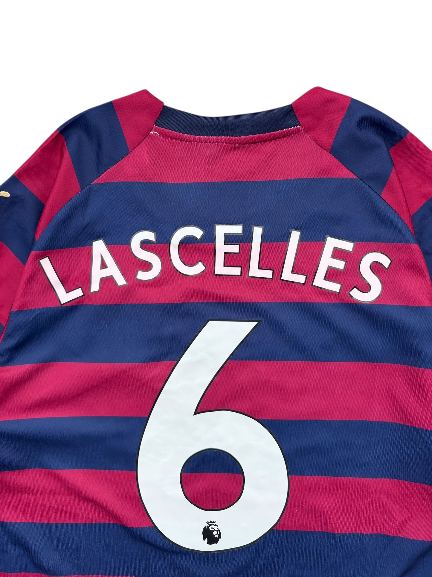 18/19 Puma Newcastle United Away No.6 Jamaal Lascelles