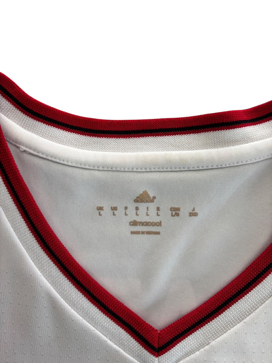15/16 Adidas Manchester United Away Mata