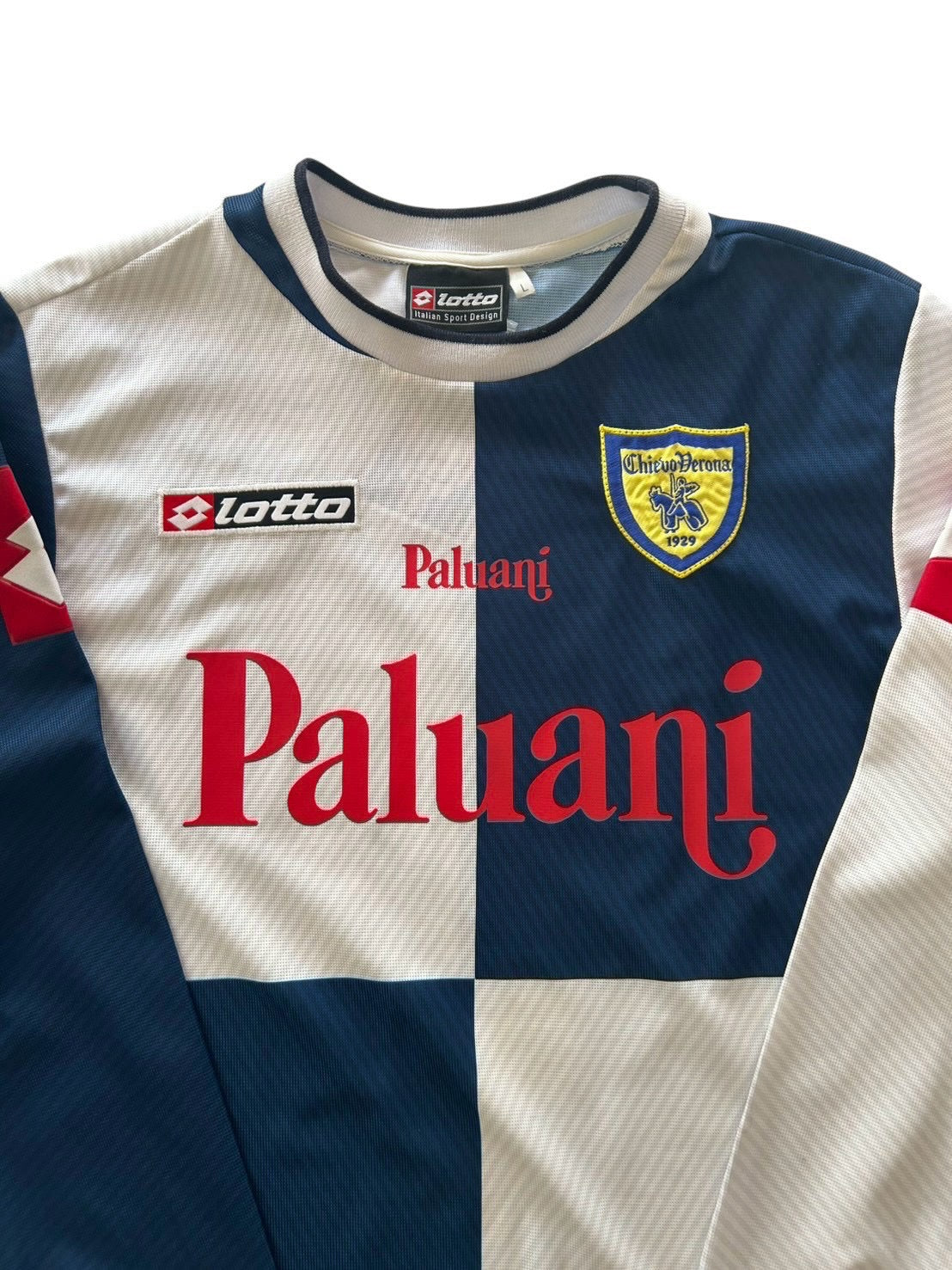 04/05 Lotto Chievo Verona Away No.11 Amauri