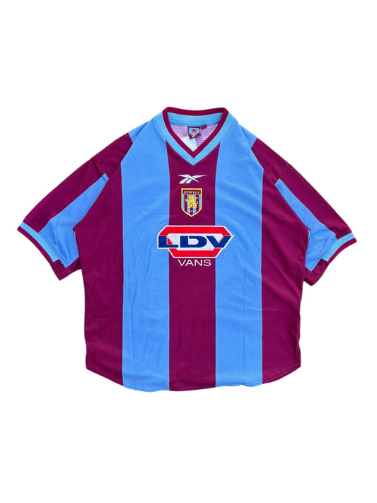 99/00 Reebok Aston Villa Home