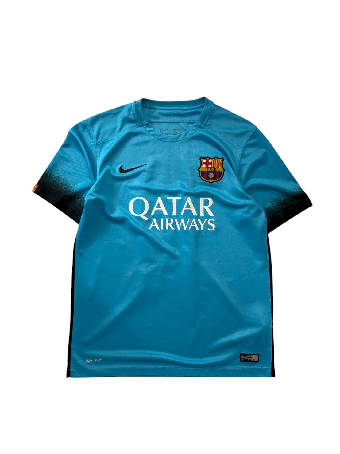 15/16 Nike Barcelona Third No.10 Messi