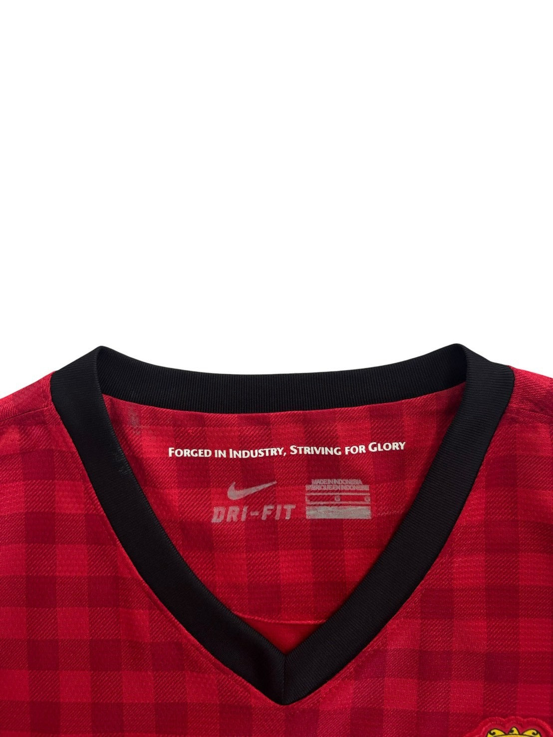 12/13 Nike Manchester United Home