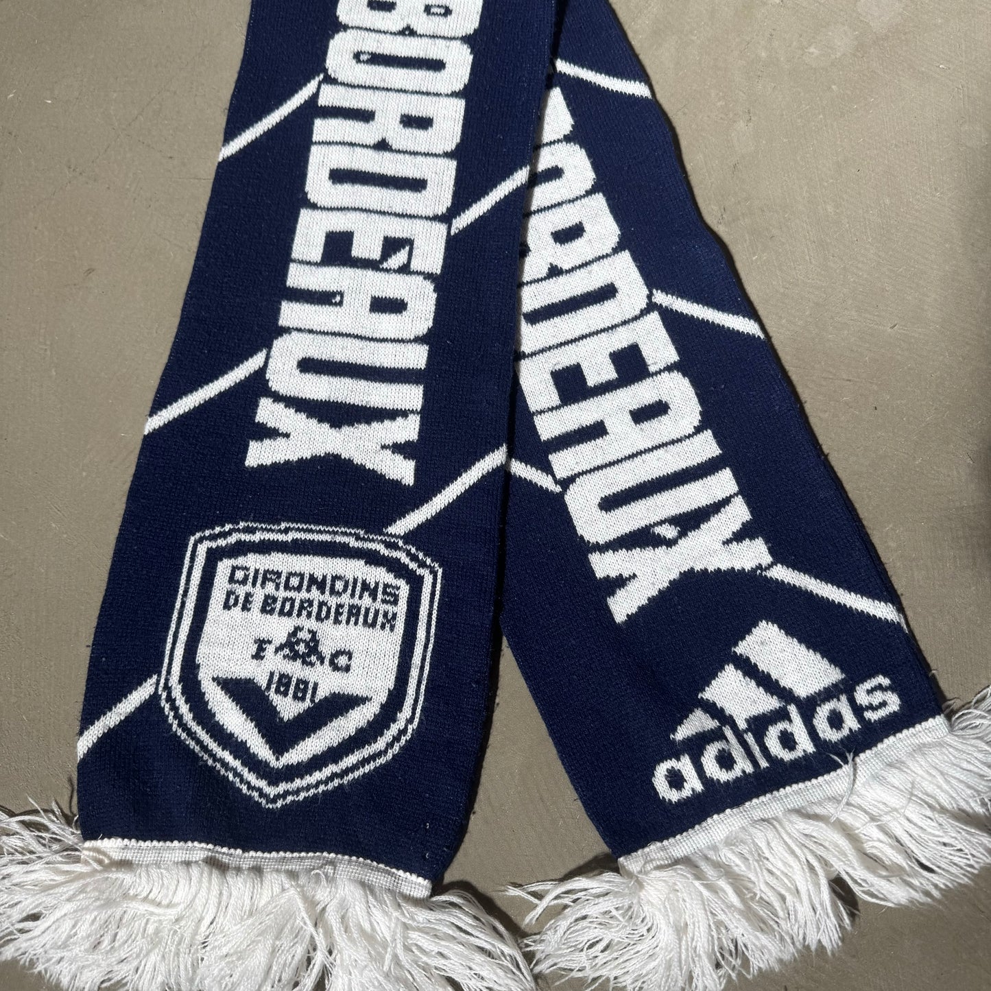 Girondins de Bordeaux Scarf