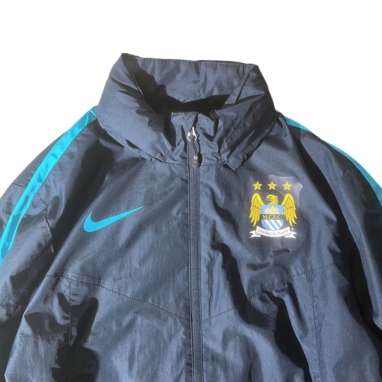 Nike Manchester City Nylon Jacket