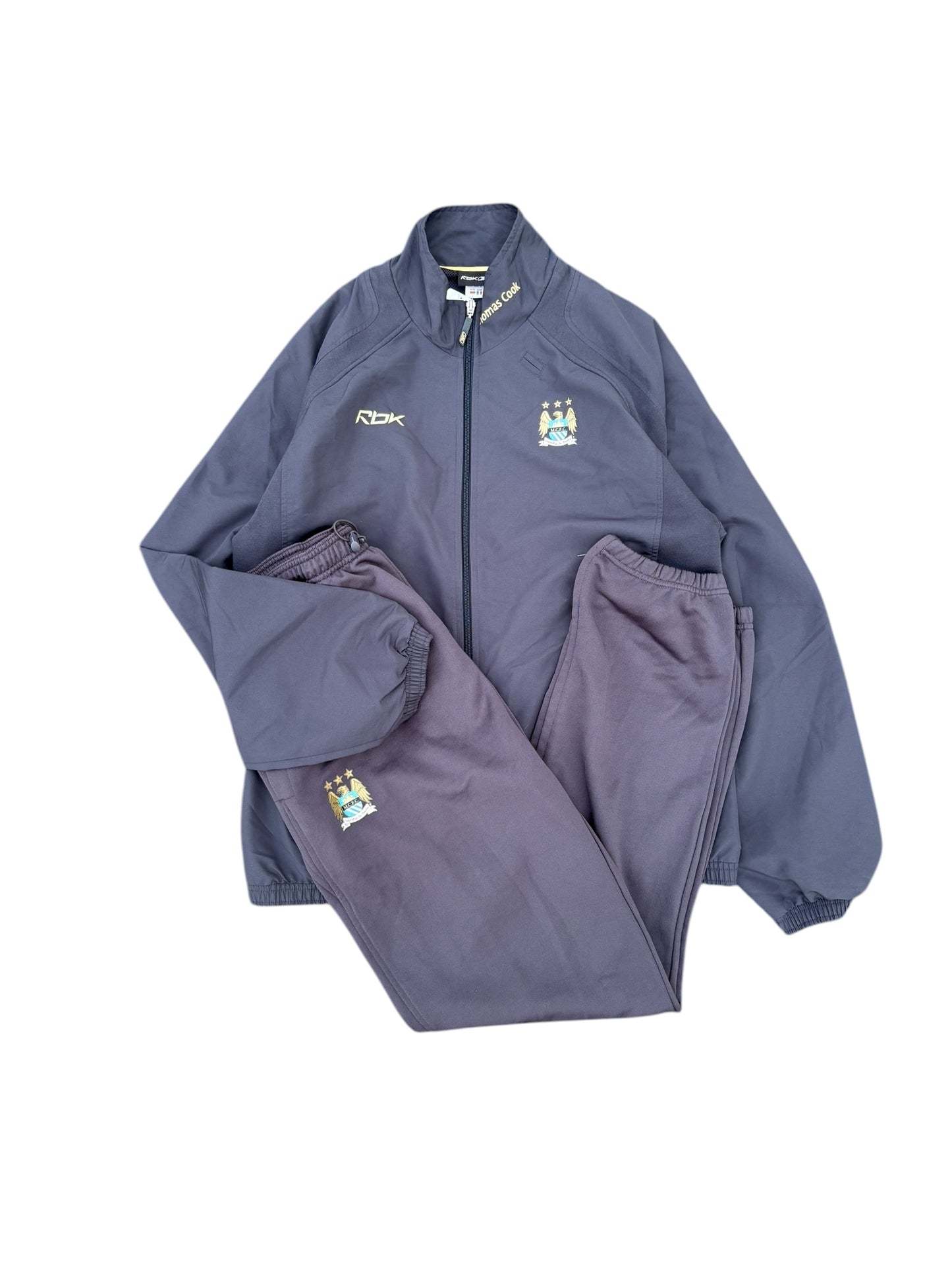 Reebok Manchester City Tracksuit