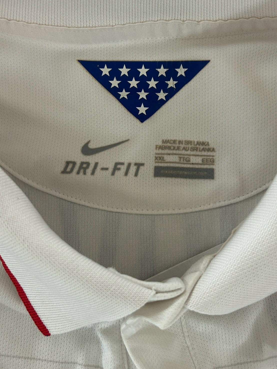 2014 Nike USA Home Donovan