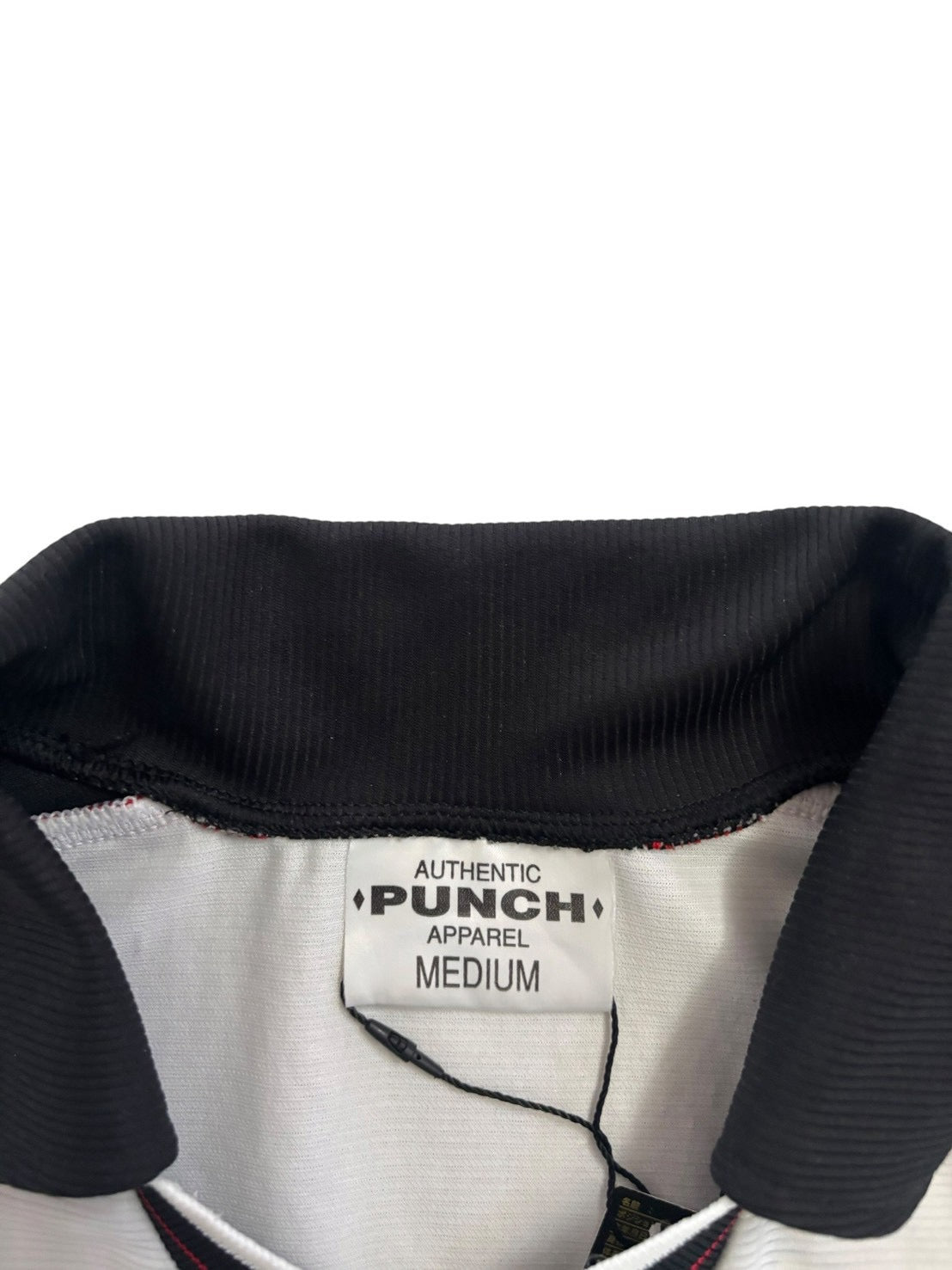 00/01 Punch Ipswich Away
