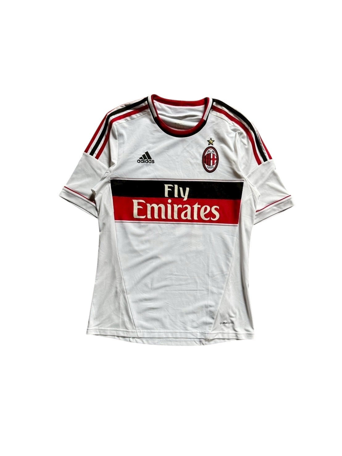 15/16 Adidas AC Milan Away No.10 Kevin Prince Boateng