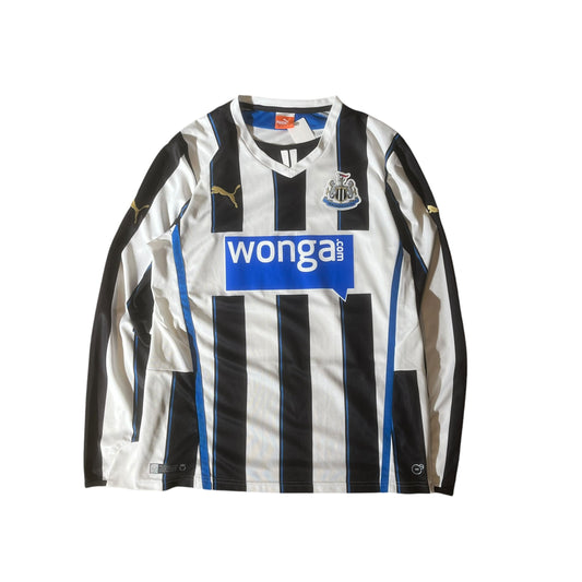 13/14 Puma Newcastle United L/S Home