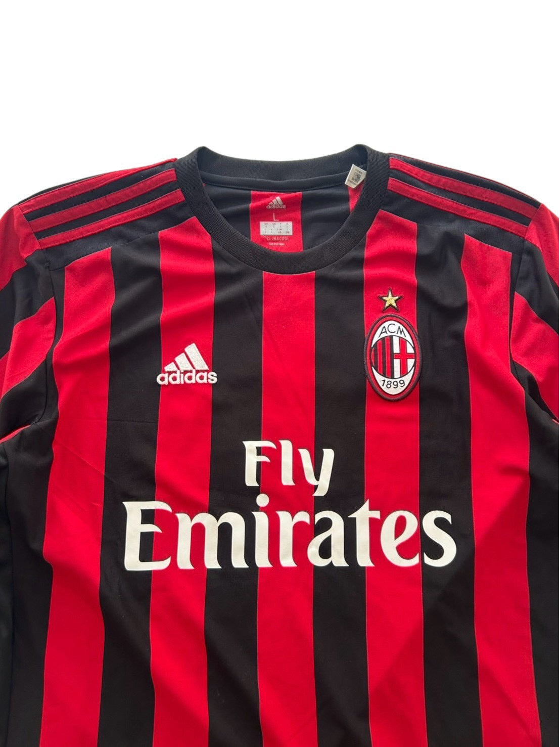 17/18 Adidas AC Milan Home No.79 Kessie