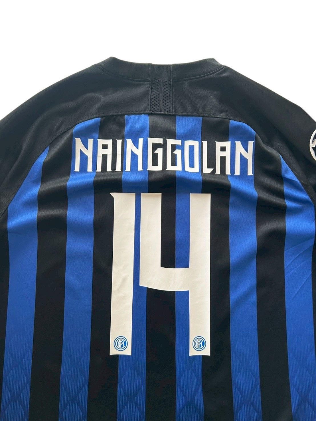 18/19 Nike Inter Home No.14 Nainggolan
