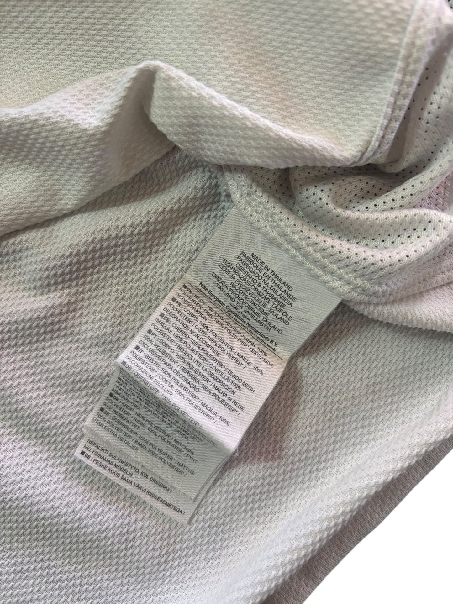 10/11 Nike Portugal National Team Away No.7 Cristiano Ronaldo