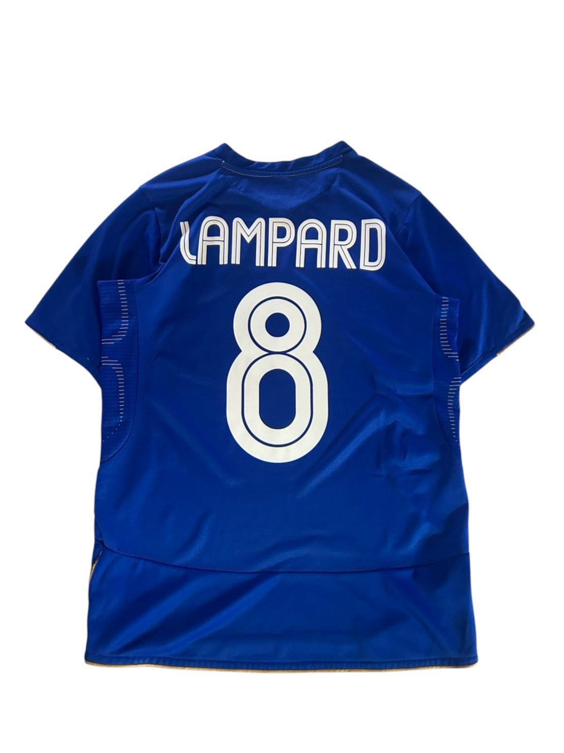 05/06 Umbro Chelsea Home Lampard