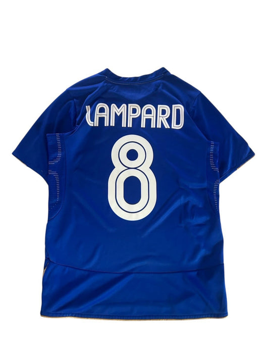 05/06 Umbro Chelsea Home Lampard