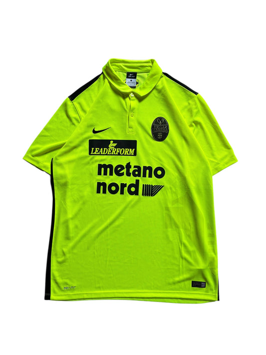 15/16 Nike Hellas Verona Third No.9 Luca Toni