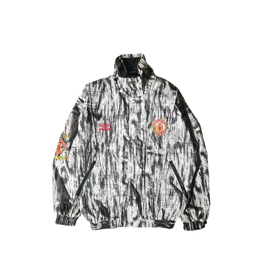 80〜90s Umbro Manchester United Track Jacket